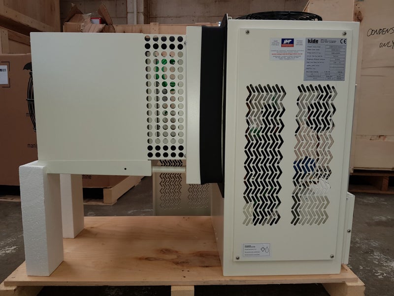 0.5 HP Monoblock Carousel 1