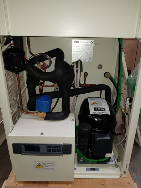 0.5 HP Monoblock Carousel 2