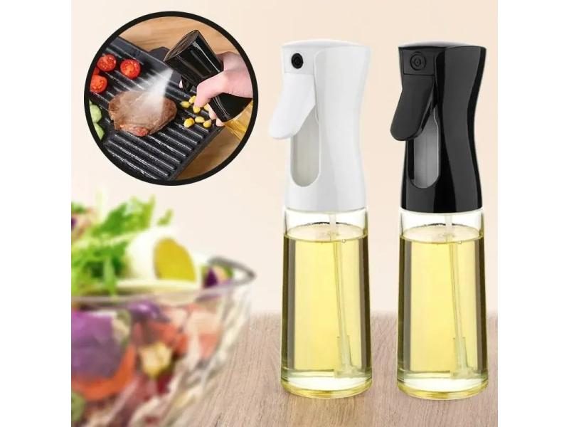 2in1 Kitchen Spray Oil Dispenser Oil Sprayer Polisher Or Only Spray For Air Carousel 1