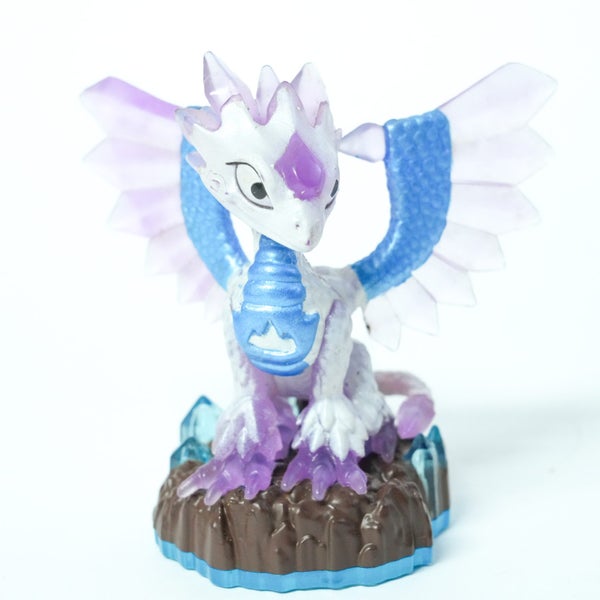 Skylanders Swap Force - Flash Wing LIGHTCORE - Flashwing light core Carousel 1