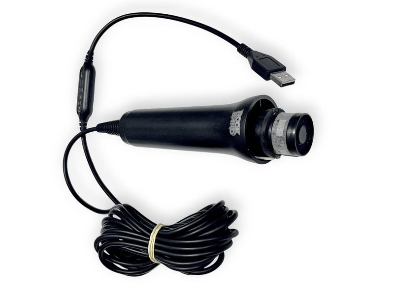 Official Rock Band Microphone (ROCKBAND PS3, PS4, Xbox, Wii) FOR PARTS Carousel 2
