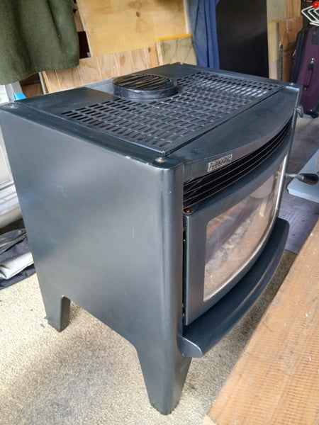 Metro Woodburner - Eco Series Carousel 1