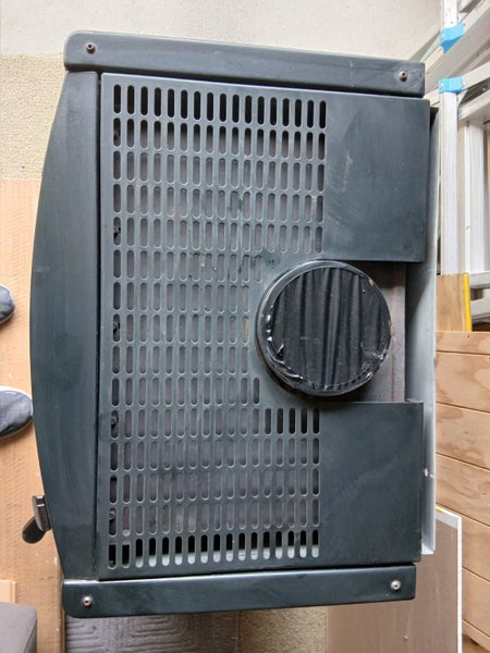 Metro Woodburner - Eco Series Carousel 2