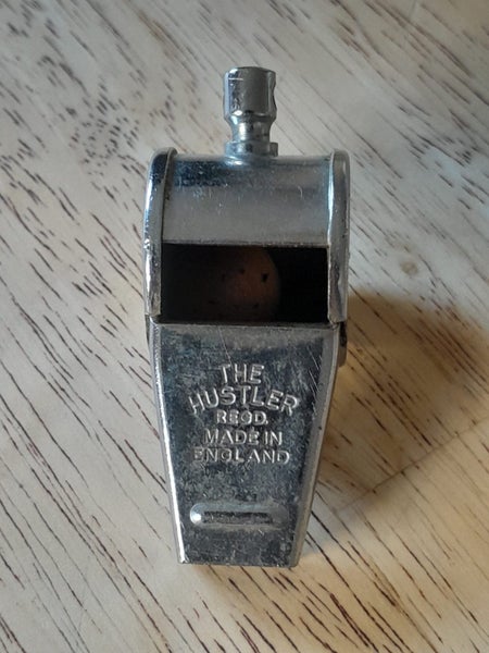 Vintage Police/Coach Whistle Carousel 1