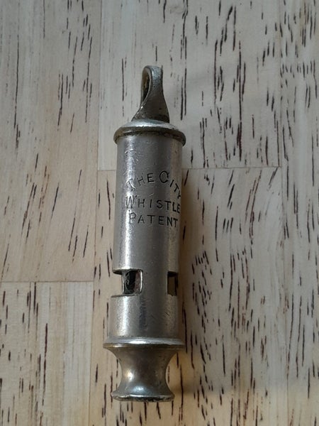 Vintage Firemans Whistle Carousel 1