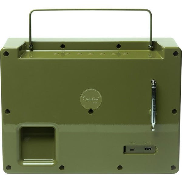 TIVOLI AUDIO SBMGRN SONGBOOK MAX PREMIUM BLUETOOTH/DAB+ SOUND SYSTEM GREEN Carousel 2