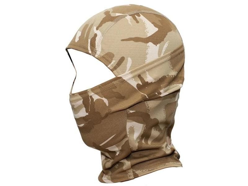 Camouflage Tactical Outdoor Balaclava Breathable Full Face Paintball Biker Carousel 1