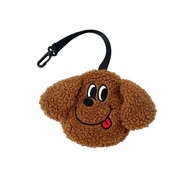 Dog Poop Bag Pet Waste Collector Pooper Scooper Storage Walking Snack Carousel 1