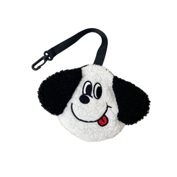 Dog Poop Bag Pet Waste Collector Pooper Scooper Storage Walking Snack Carousel 2