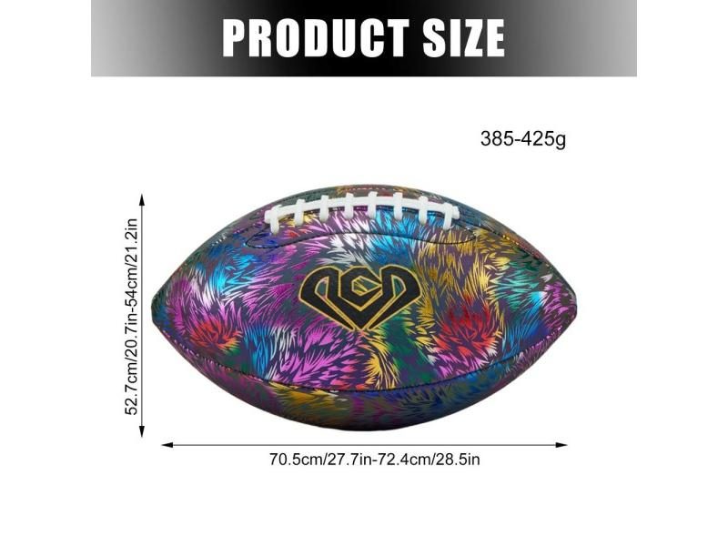 Rugby Ball Carousel 1