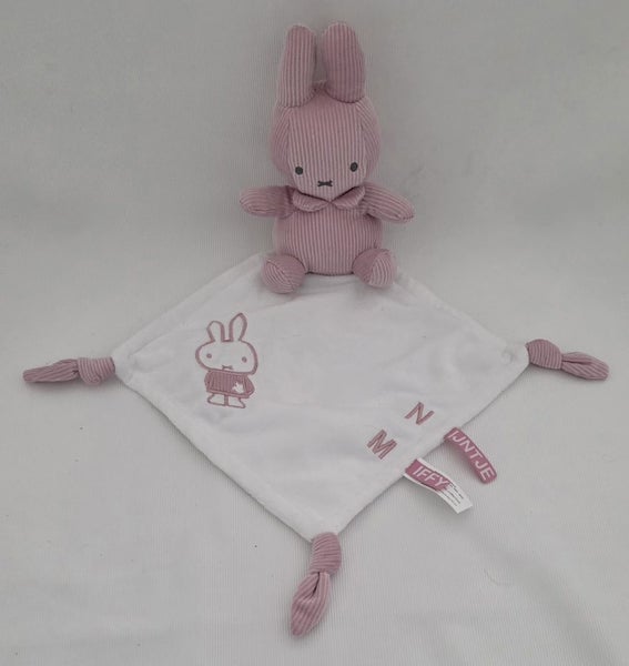 Miffy Baby Comforter ^ Carousel 1