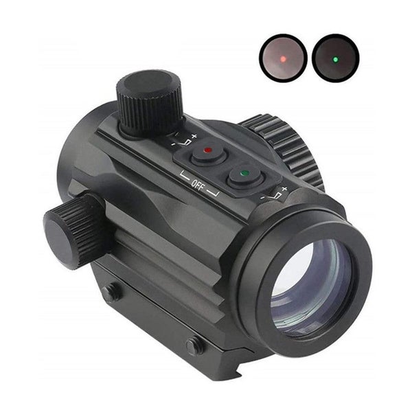 Red Green Dot Sight illuminated Carousel 1