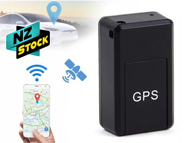 GPS Tracker Clearance Carousel 1