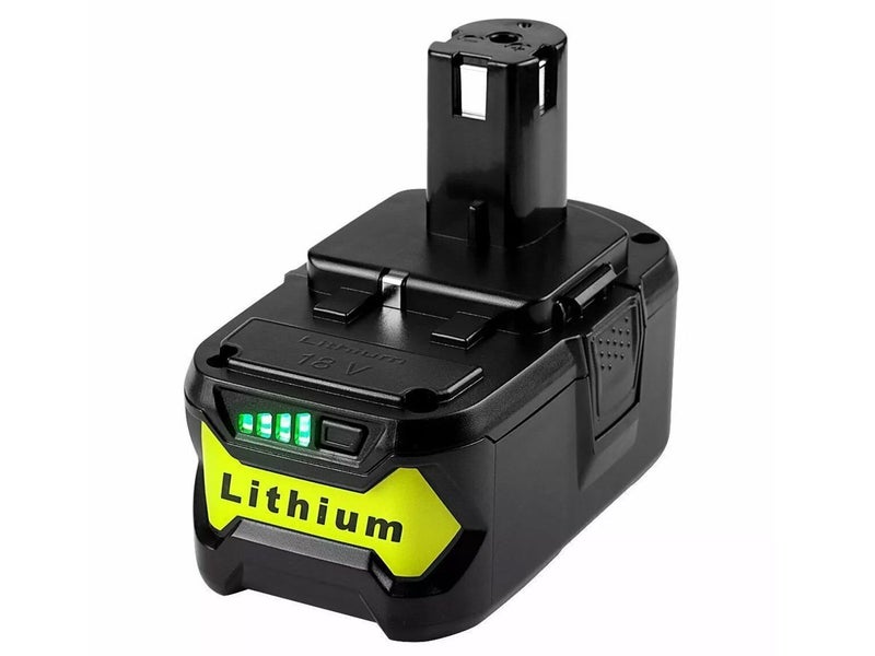 New Ryobi 18V Battery on Afterpay Carousel 10