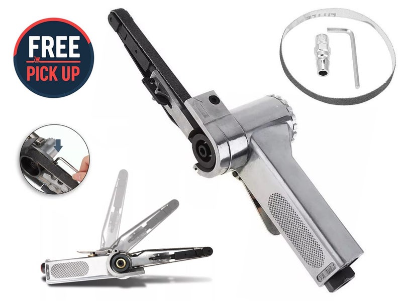 Belt Sander 10mm NZ Clearance Carousel 1