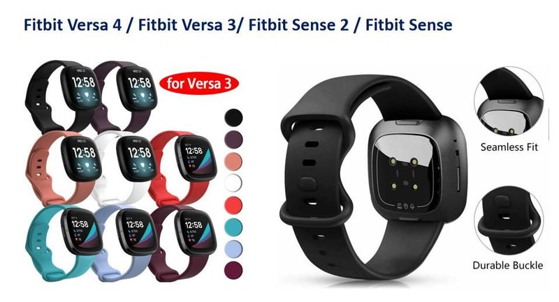 Premium Fitbit Watch Strap (Stock in Auckland) Carousel 8