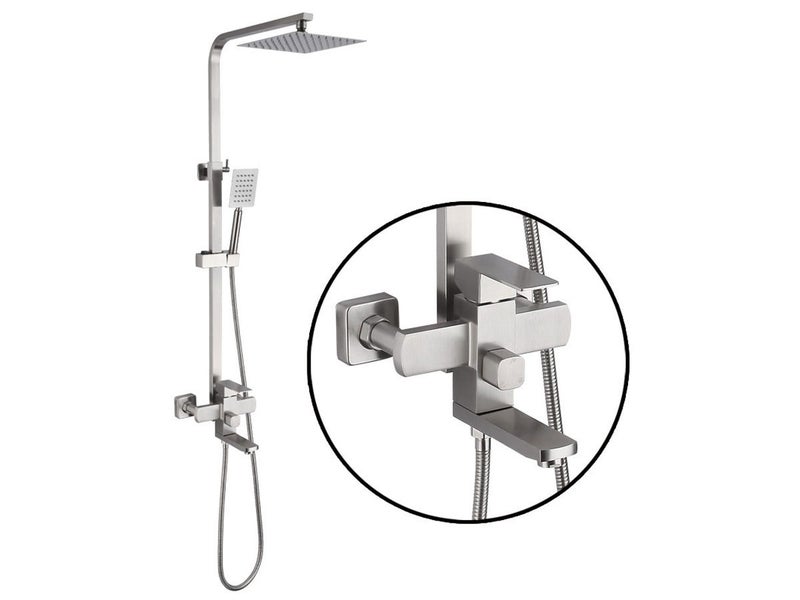 Shower Set with Mixer Local NZ Clearance Carousel 2