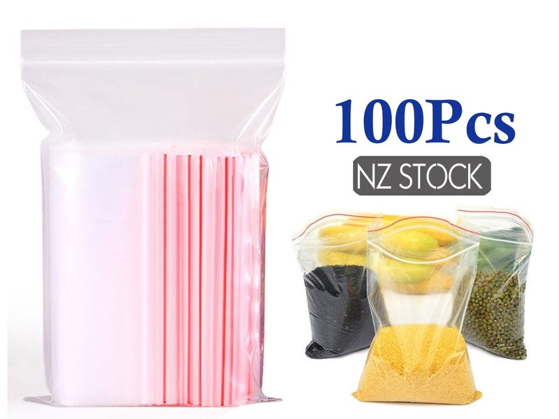 Reusable Food Storage Ziplock Bags NZ Clearance Carousel 1