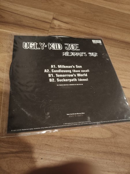 Vinyl records Carousel 2