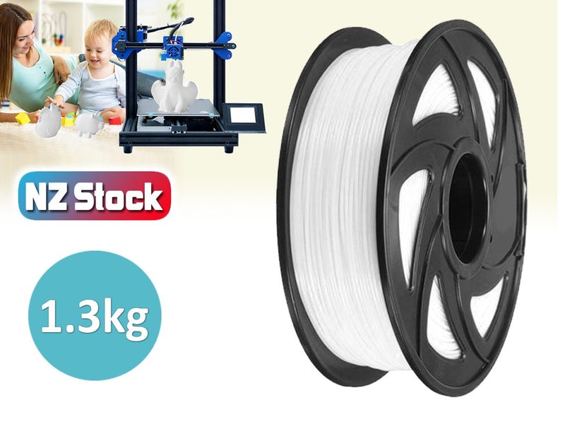 3D Printer Filament PETG White NZ Clearance Carousel 1