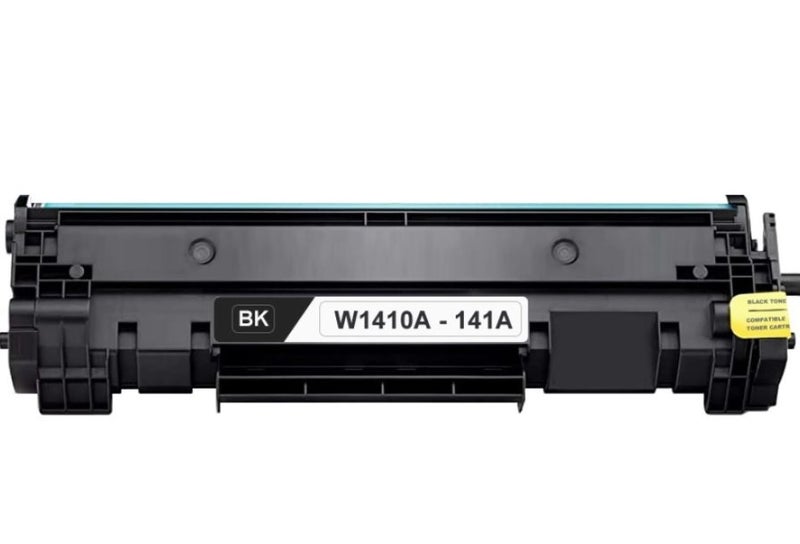 141A HP Compatible Black Toner Cartridge (W1410A) compatible for HP 141A Carousel 1