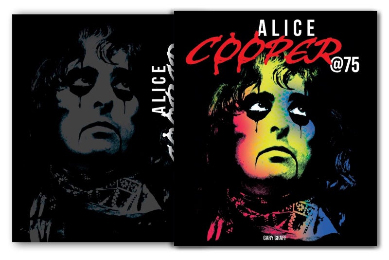 Alice Cooper at 75 by Gary Graff - Hardcover Carousel 1