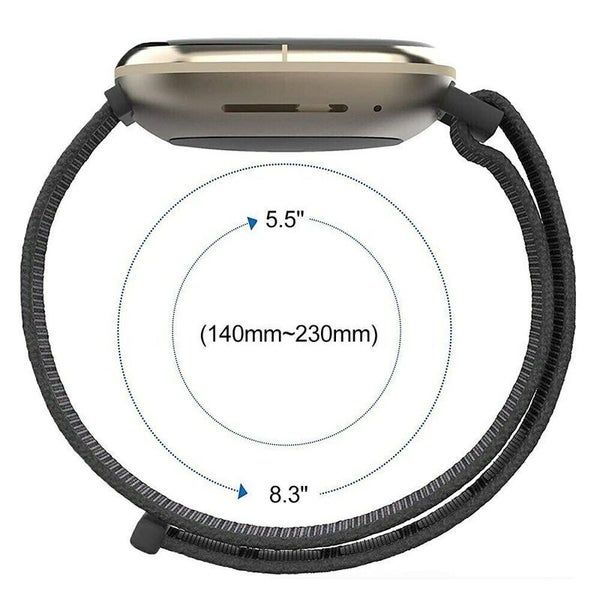 Fitbit Versa 3 Strap Carousel 2