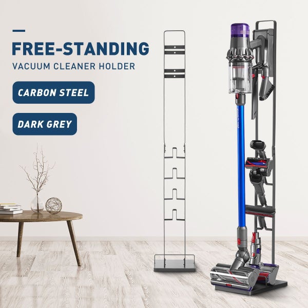 Freestanding Dyson Cordless Vacuum Cleaner Holder Stand Rack V6 V7 V8 V10 V11 Carousel 15