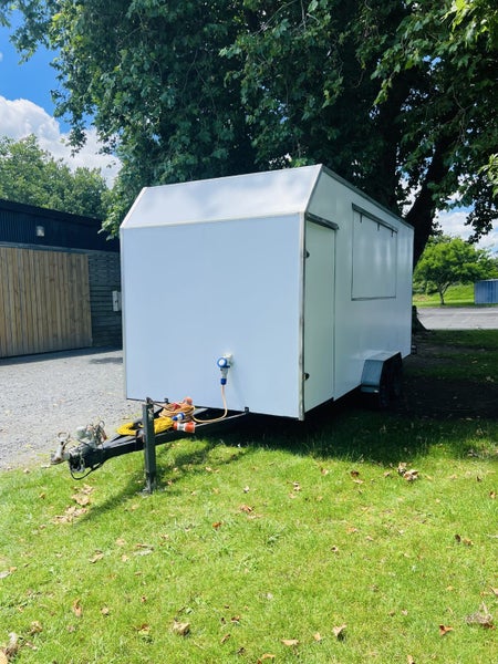Food Truck/Coffee Trailer Carousel 2