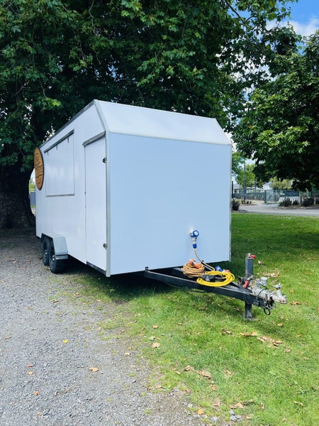 Food Truck/Coffee Trailer Carousel 1