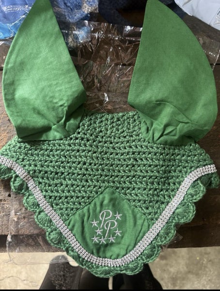 Punk ponies bonnet size full Carousel 1