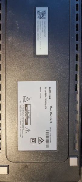 Samsung 55" QA55Q7F - NOT WORKING Carousel 5