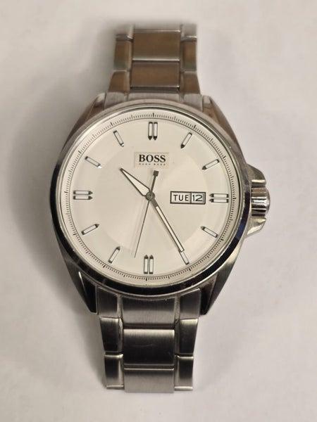 Hugo Boss Watch HB.188.1.14.2669 *READ DESCRIPTION* Carousel 1