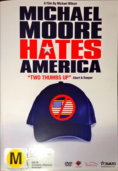 Michael Moore Hates America Carousel 1