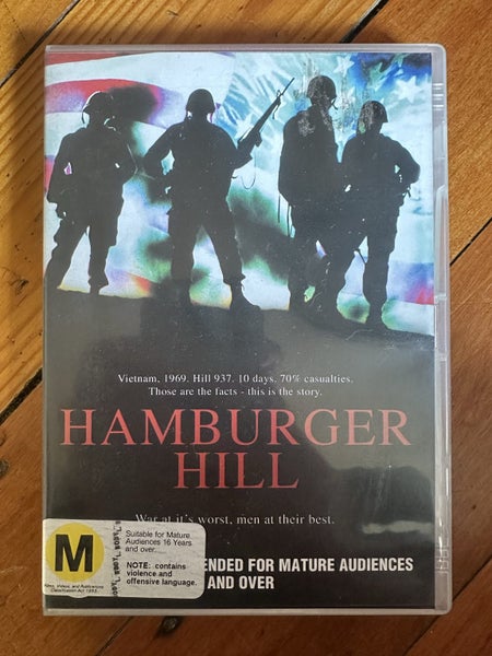 Hamburger Hill Carousel 1