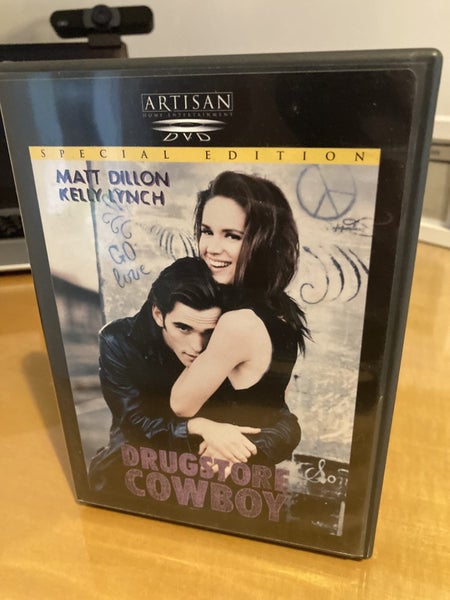 Drugstore Cowboy - Matt Dillon - Cult classic Carousel 1