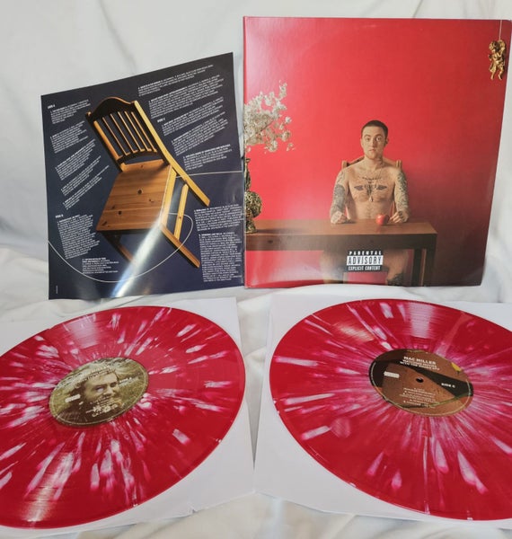 Mac Miller – Watching Movies With The Sound Off Carousel 1