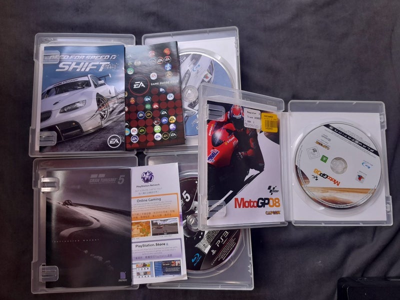 Playstation Three Racing Bundle Carousel 2