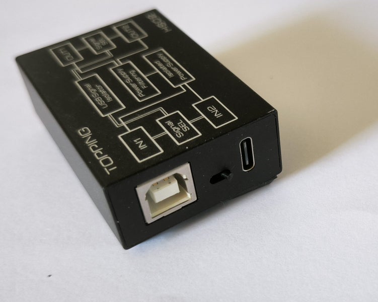 Topping HS02 Carousel 2