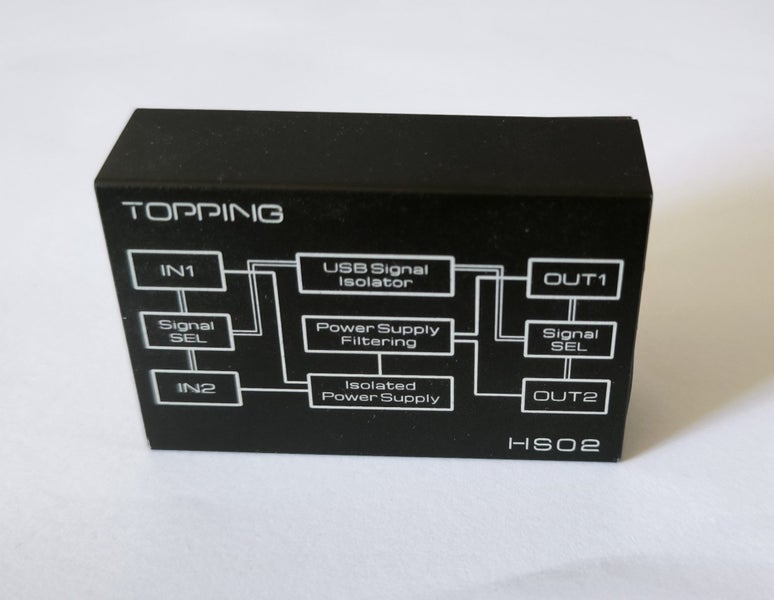 Topping HS02 Carousel 1