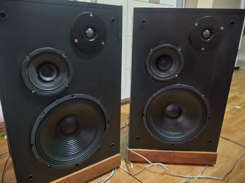 Stereo system Carousel 8