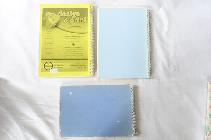 3 X Vintage NZ Cookbooks (SKU BK42) Carousel 2