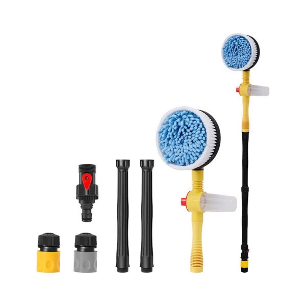 Car Wash Brush, Car Wash Mop, Car Wash Brush with Hose Attachment, Car Wash B Carousel 2