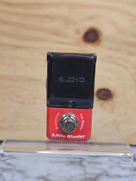 Joyo Little Blaster Pedal Carousel 1