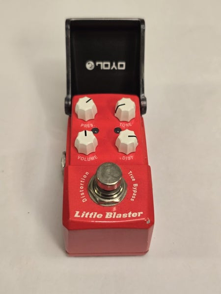 Joyo Little Blaster Pedal Carousel 5