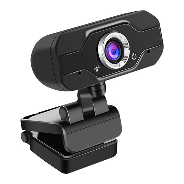 1080P 60fps Webcam With Microphone For Desktop Laptop Computer Meeting Stream Carousel 1