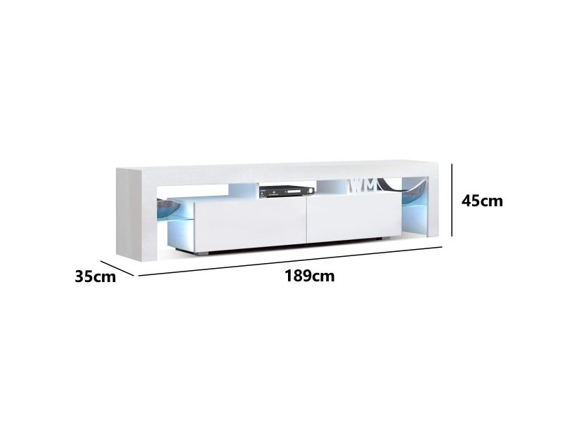 Tv unit Carousel 2