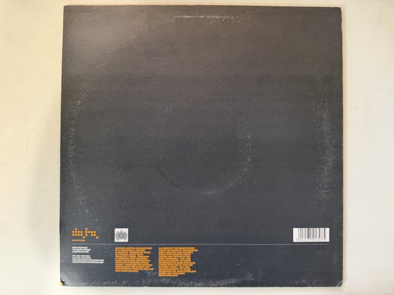 Cosmic Gate - Exploration of Space (UK) [Ministry of Sound] Carousel 2