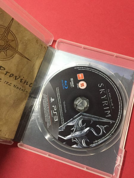 The Elder Scrolls V: Skyrim (PS3) Carousel 3