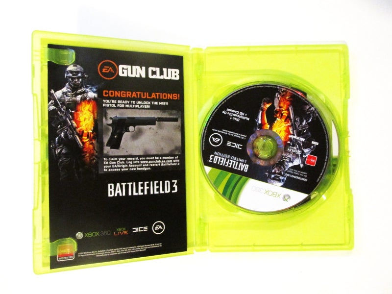 Battlefield 3 - Xbox 360 Carousel 2